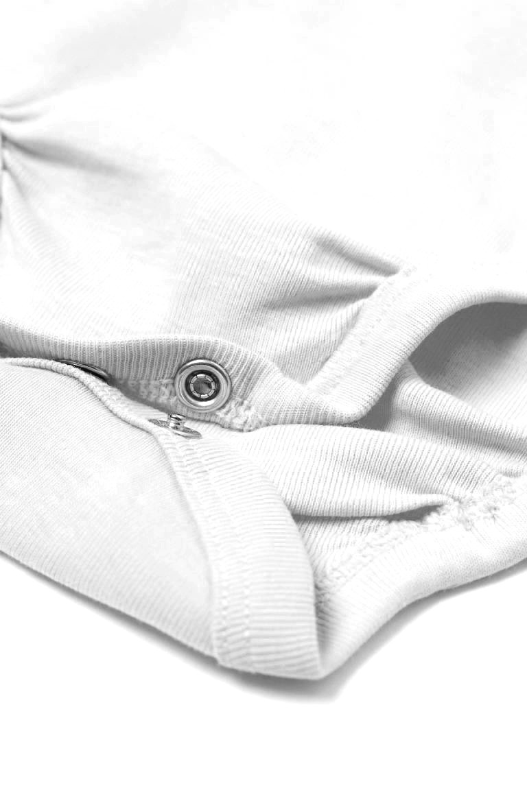 Body da neonato il mio Papà è un commercialista in pratica un Papà normale ma molto piu’ figo – Body Neonato Festa del Papà – Body neonato Papà – mestieri – Body Neonato Divertenti – Idea Regalo - immagine 4