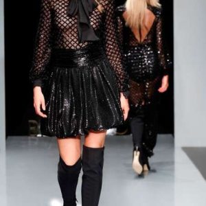 MINIGONNA PAILLETTES – SOO 621