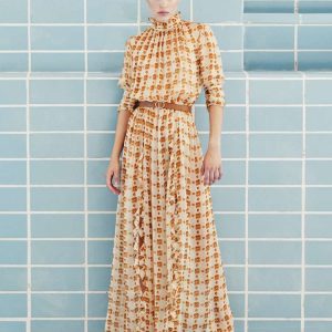 Long Dress Castel Del Monte Crida