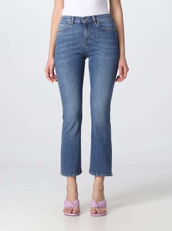 Jeans Brenda Bootcut Pinko – 100172A0FS