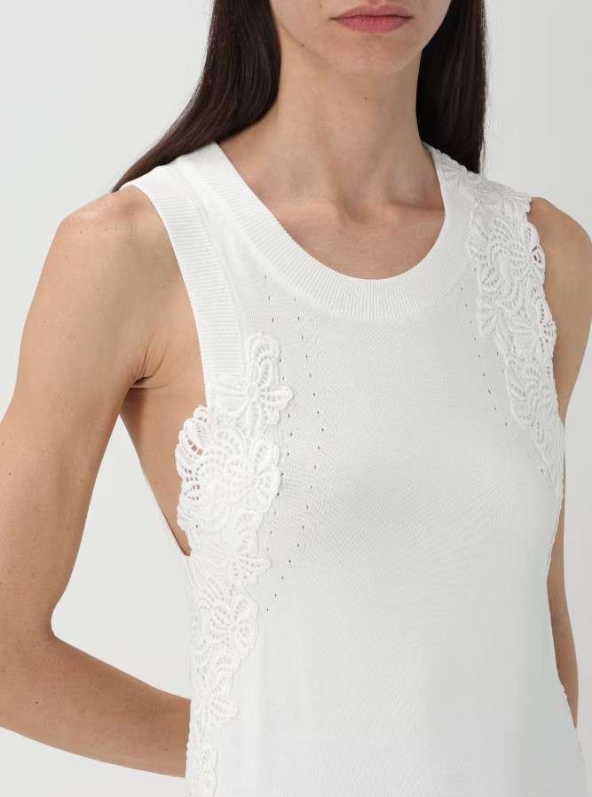 Abito Ermanno Scervino – D444Q500APNKP - immagine 4