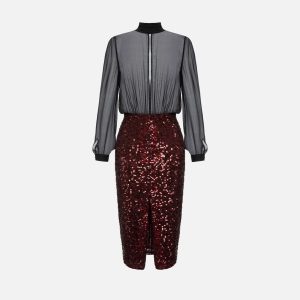 Abito Elisabetta Franchi – AB71347E2