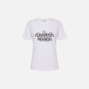 T-shirt Elisabetta Franchi – MA00351E2