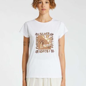 T-shirt Lake iBlues – 7971072