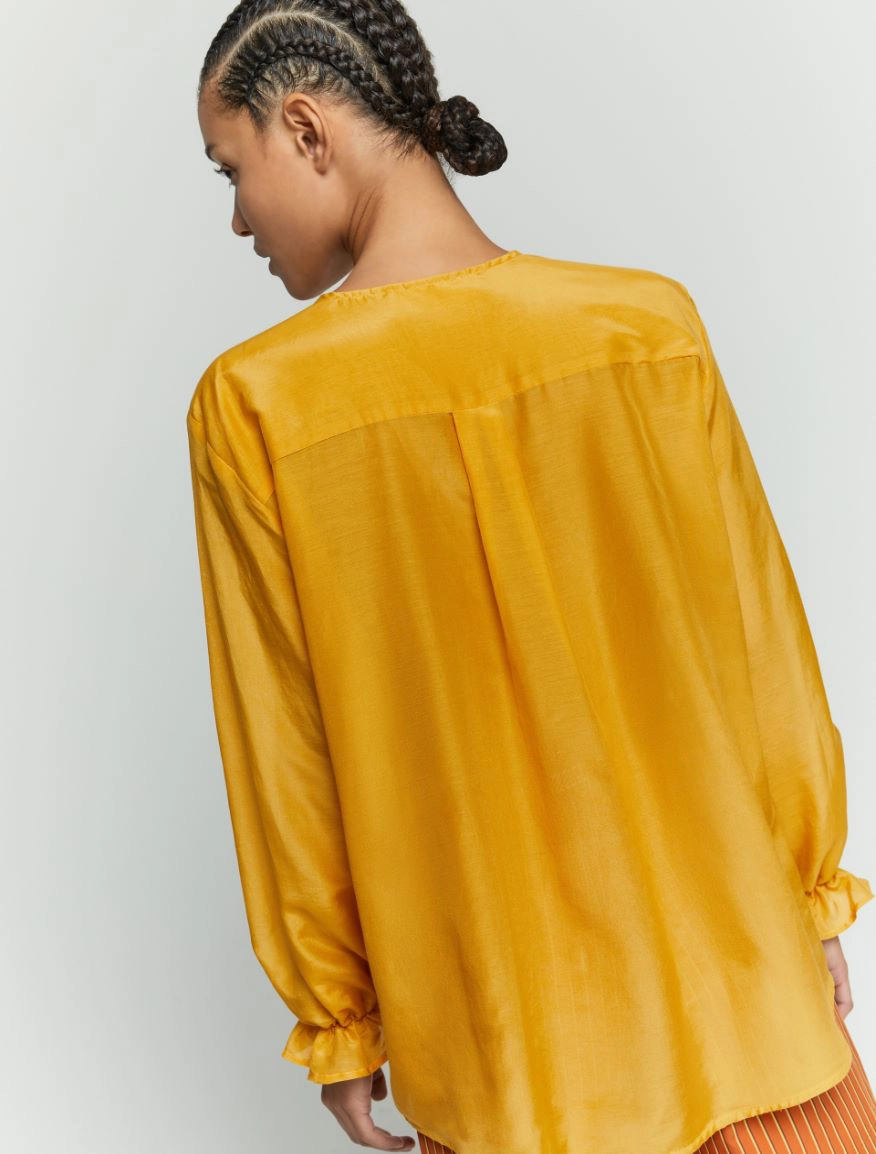 Camicia Angora iBlues – 7111132 - immagine 3