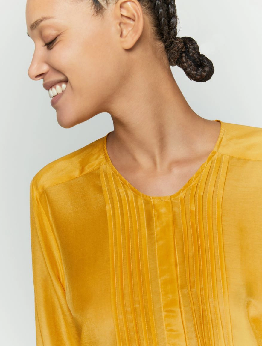 Camicia Angora iBlues – 7111132 - immagine 4