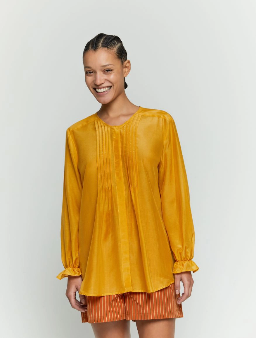 Camicia Angora iBlues – 7111132 - immagine 5