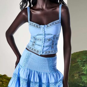 Minigonna Hortens Charo Ruiz – 251401