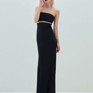 Cut Out Dress Demi Aniyeby – 185788