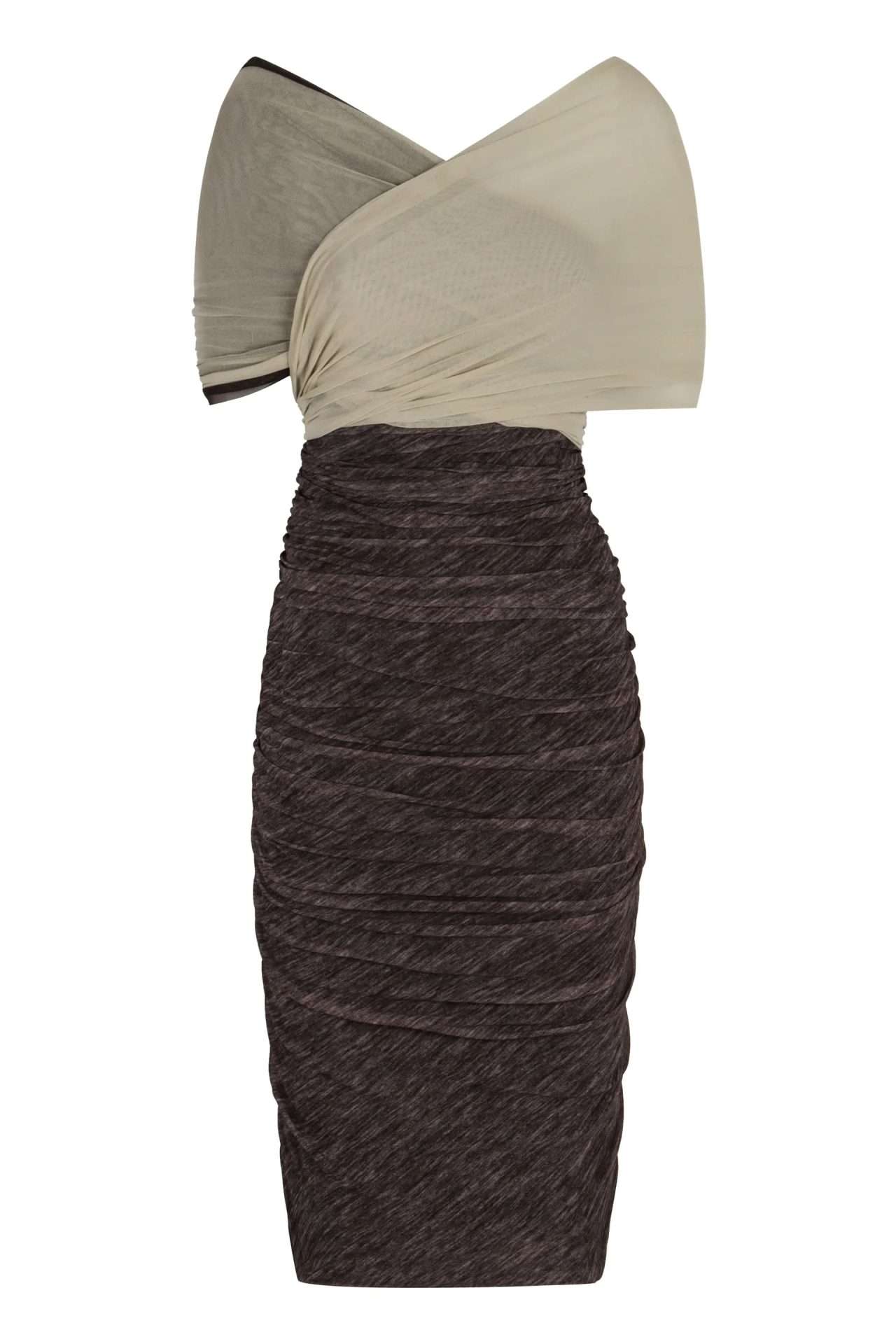 Abito longuette Philosophy di Lorenzo Serafini – A0448