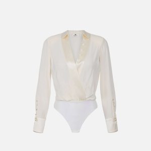 Camicia Elisabetta Franchi – CB00356E2