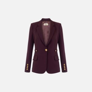 Giacca Elisabetta Franchi – GI17556E2