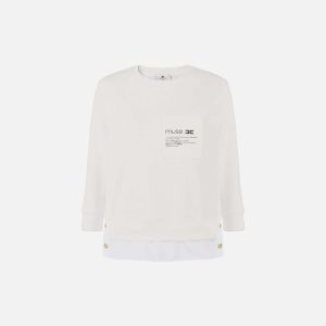 Felpa Elisabetta Franchi – MD00656E2