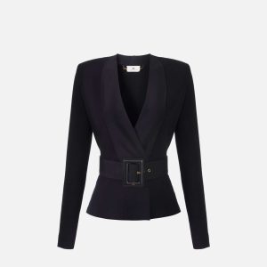 Cardigan Elisabetta Franchi – Mk48S57E2