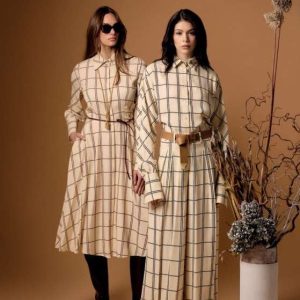 Abito Bordeaux Crida Milano