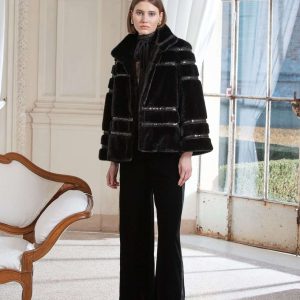 Ecopelliccia Clips – A912