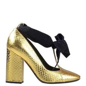 DECOLLETE ORO – A 3204