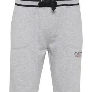 Bermuda Sportivo Uomo Rosso Blend