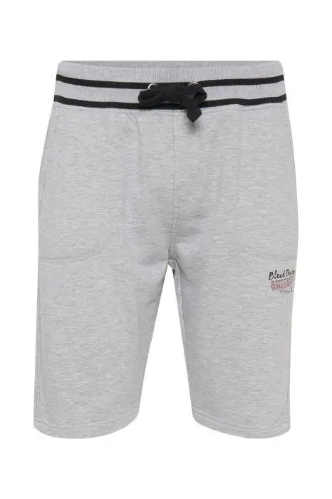 Bermuda Sportivo Uomo Rosso Blend - immagine 2