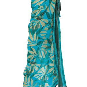 23407 Sunflair Pareo Blue Water