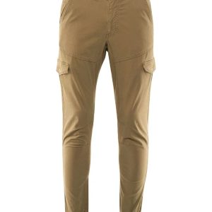 Pantalone Cargo Guess Verde M4RB17WFYSA-G896