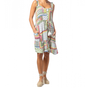 Egatex abito stampa patch 241174