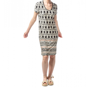 Egatex vestito m/m tribale 241553