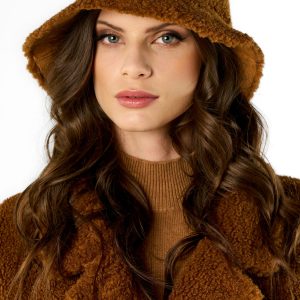 Cappello teddy