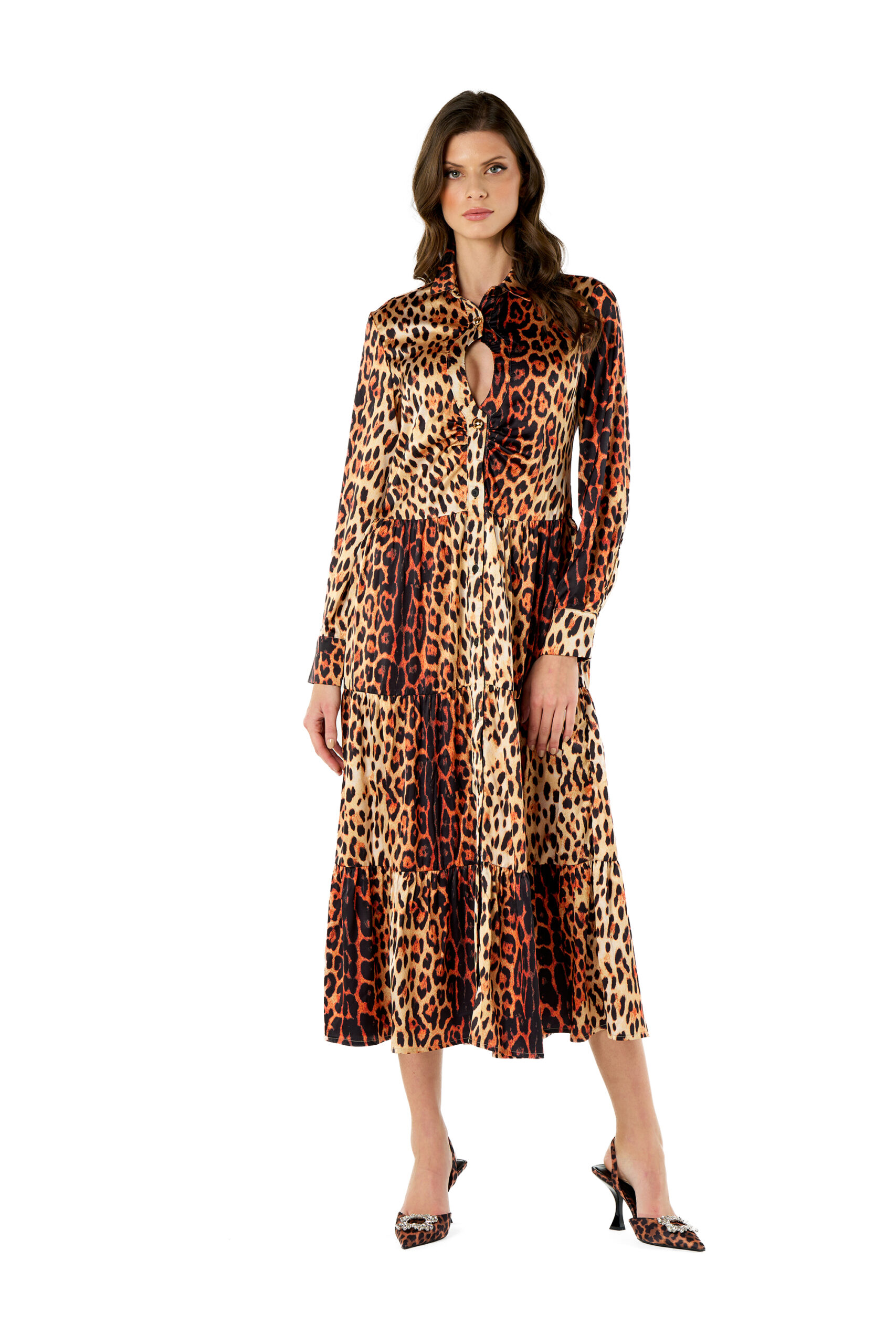 Abito cut - immagine 2