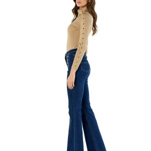 Dolcevita open bottoni