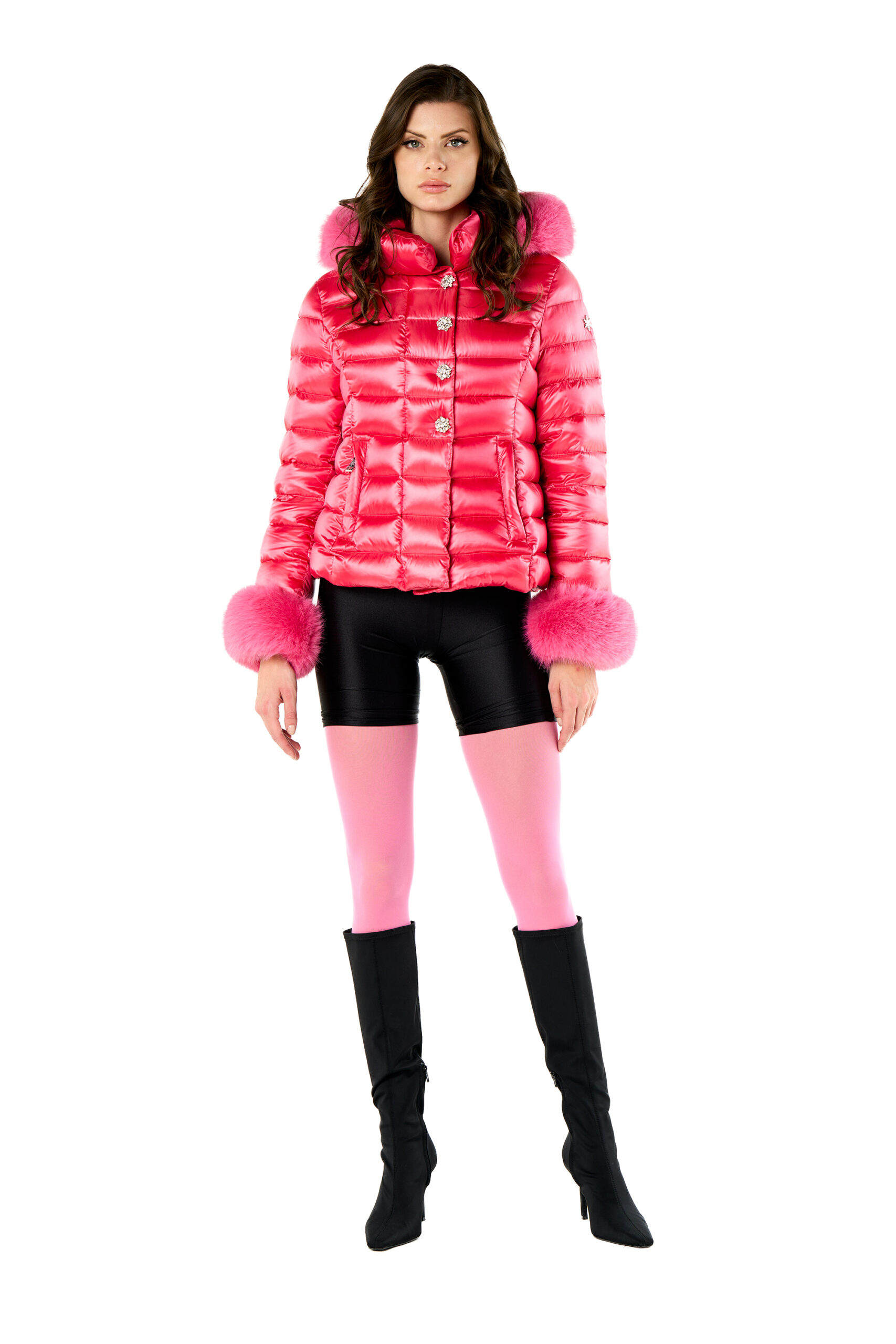 Monopetto corto lux - immagine 4