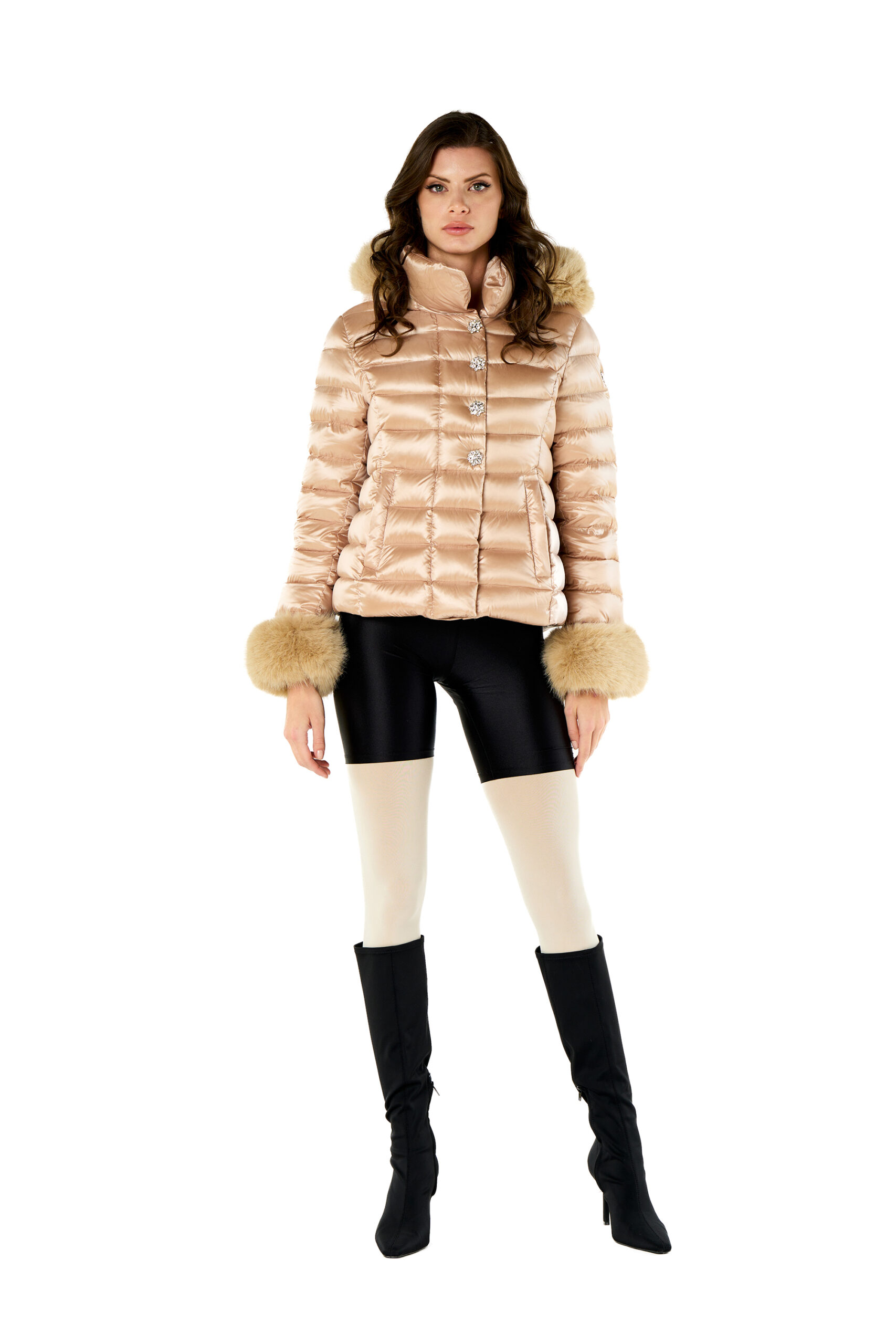 Monopetto corto lux - immagine 3