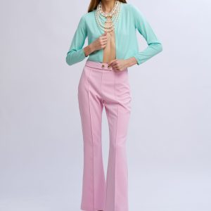 Pantalone con cintura