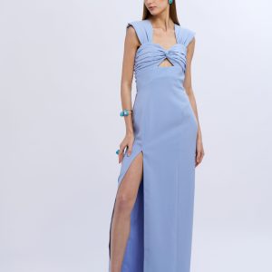 Abito diva con corsetto