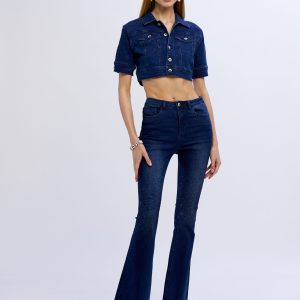 Giubbino jeans stardust