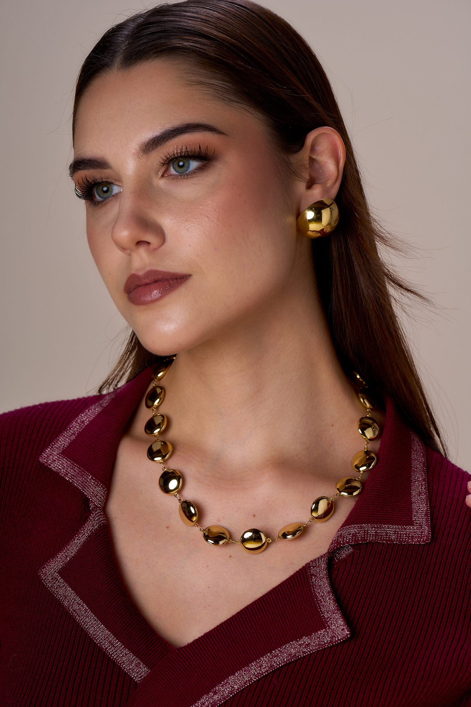 Orecchini sfera - immagine 3