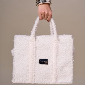 Tote teddy bag