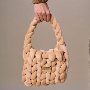 Hand-made bag