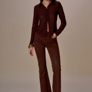 Jeans drill stardust