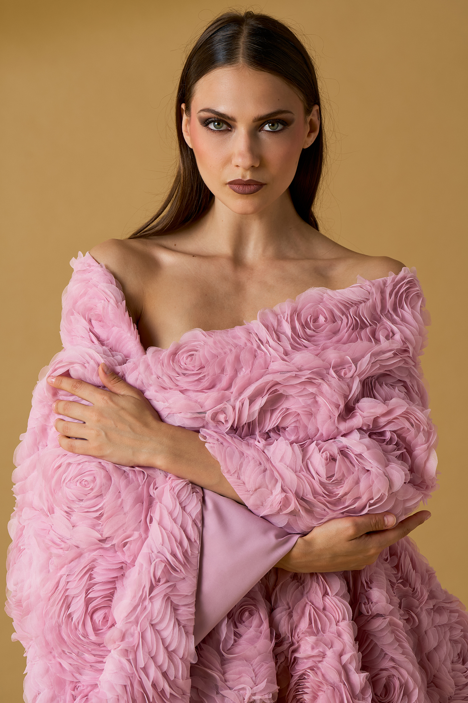 Stola rose - immagine 3