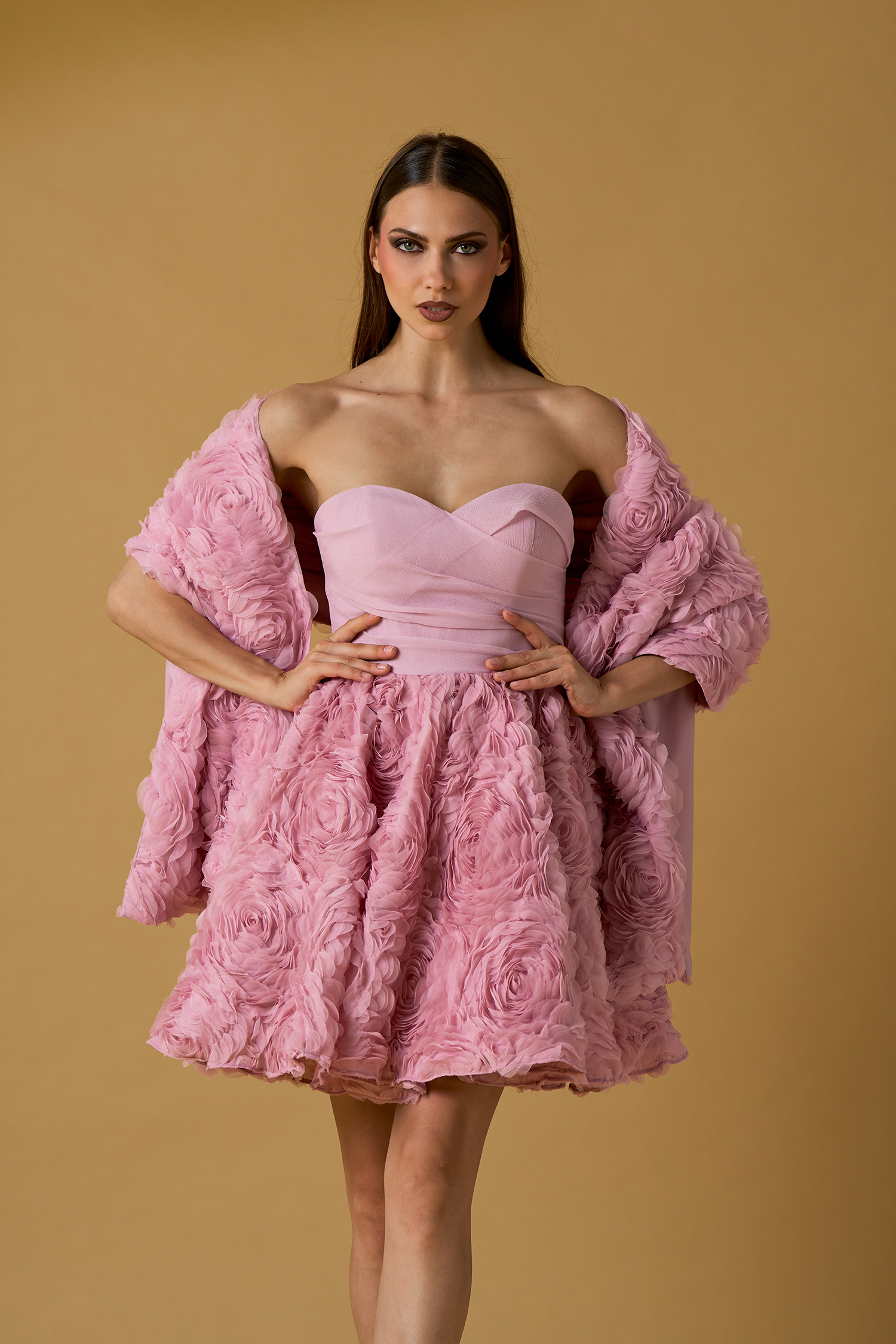 Stola rose - immagine 4