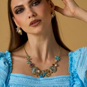 Orecchini stelle marine