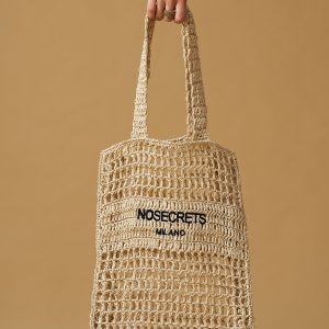 Borsa shopping rafia