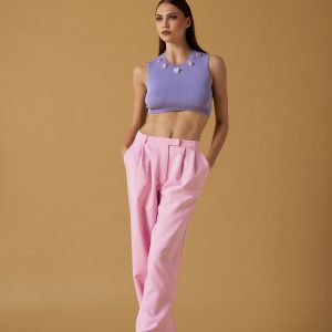 Maglia bottoni rainbow