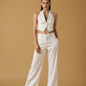 Gilet diamanti luxury