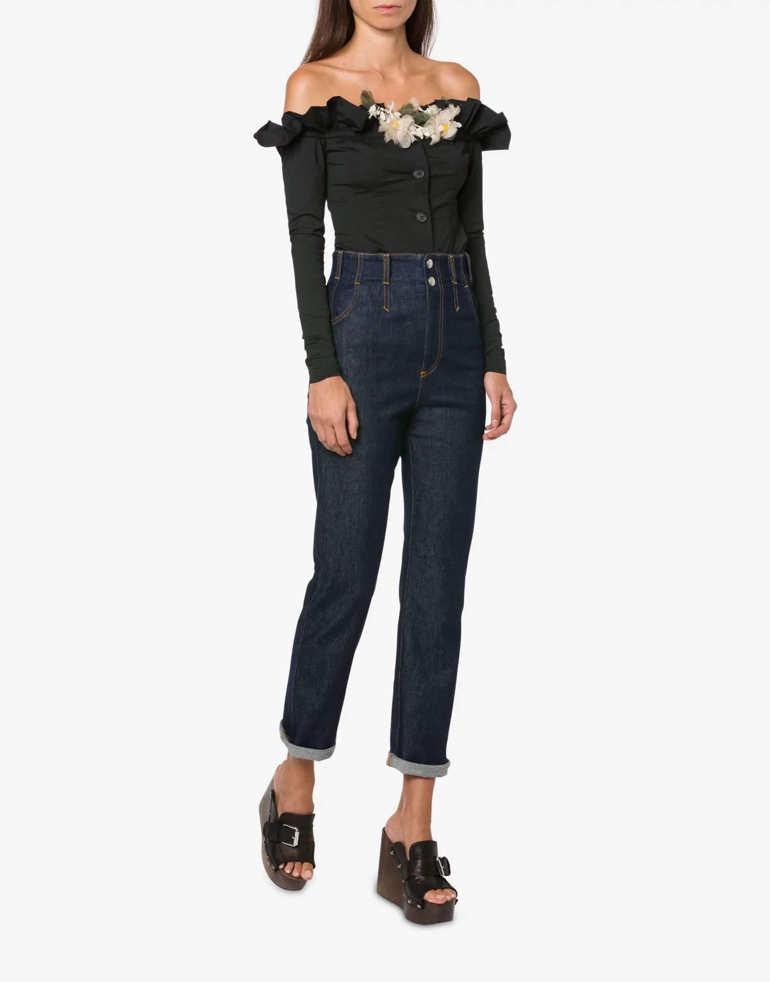 Blusa Philosophy di Lorenzo Serafini – 231G A0219 - immagine 6