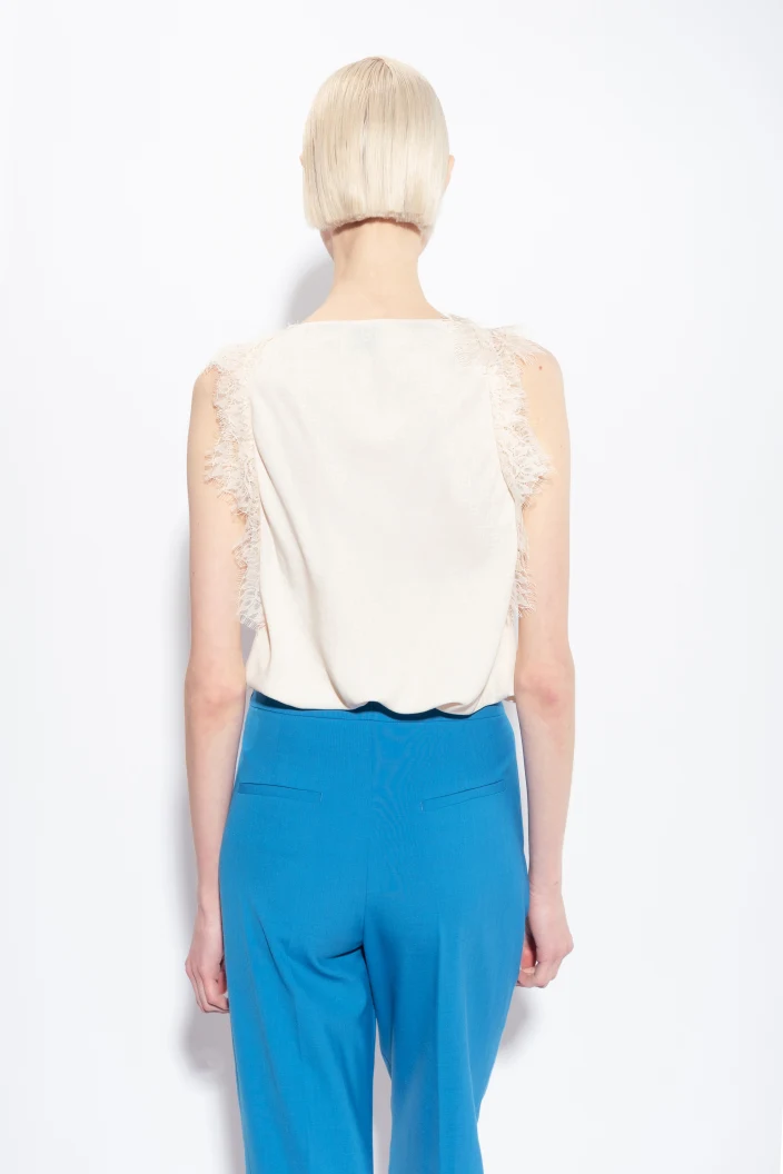 Top Talesia Pinko – 100123A01P - immagine 3