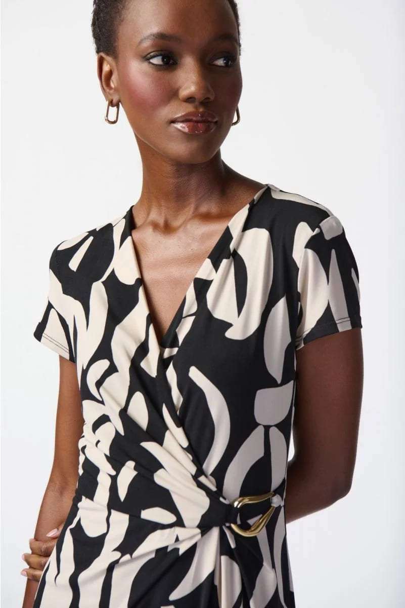 Abito a portafoglio Joseph Ribkoff – 241029 - immagine 3