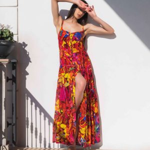 Long Dress Hilla – 185320