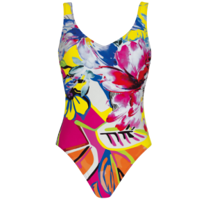 72149 Sunflair costume intero fantasia floreale